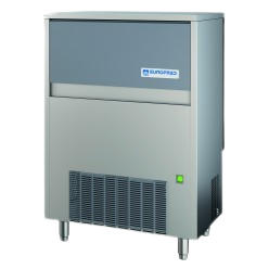Máquina de Gelo Triturado - EUROFRED HG150A 150kg/24h