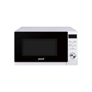 Micro-ondas - JUNEX JMO 720 LW (20 L - Com Grill - Branco)