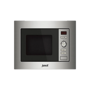 Micro-ondas - JUNEX JMO 820 IX (20 L - Com Grill - Inox)