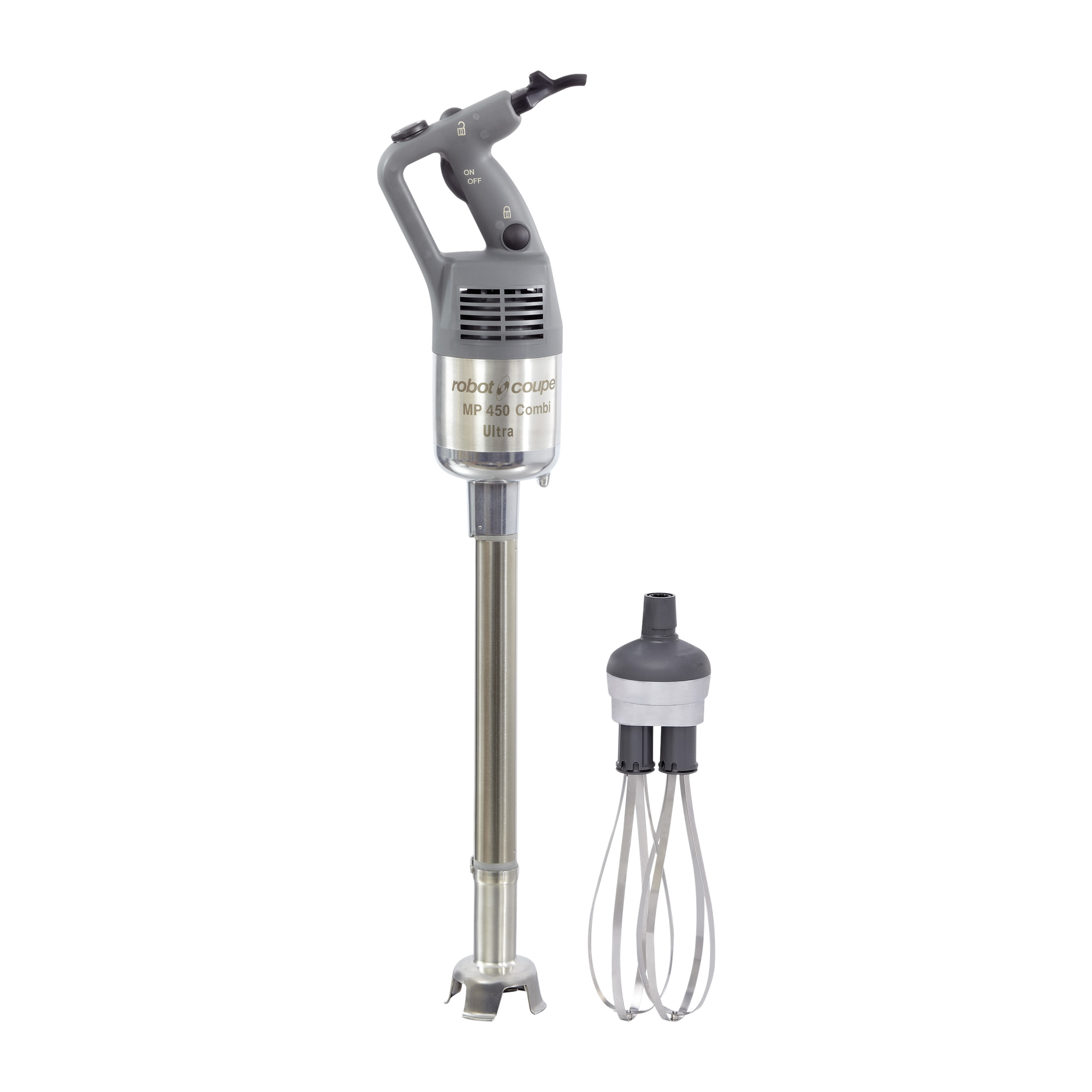 Triturador - ROBOT COUPE MP 450 Combi Ultra