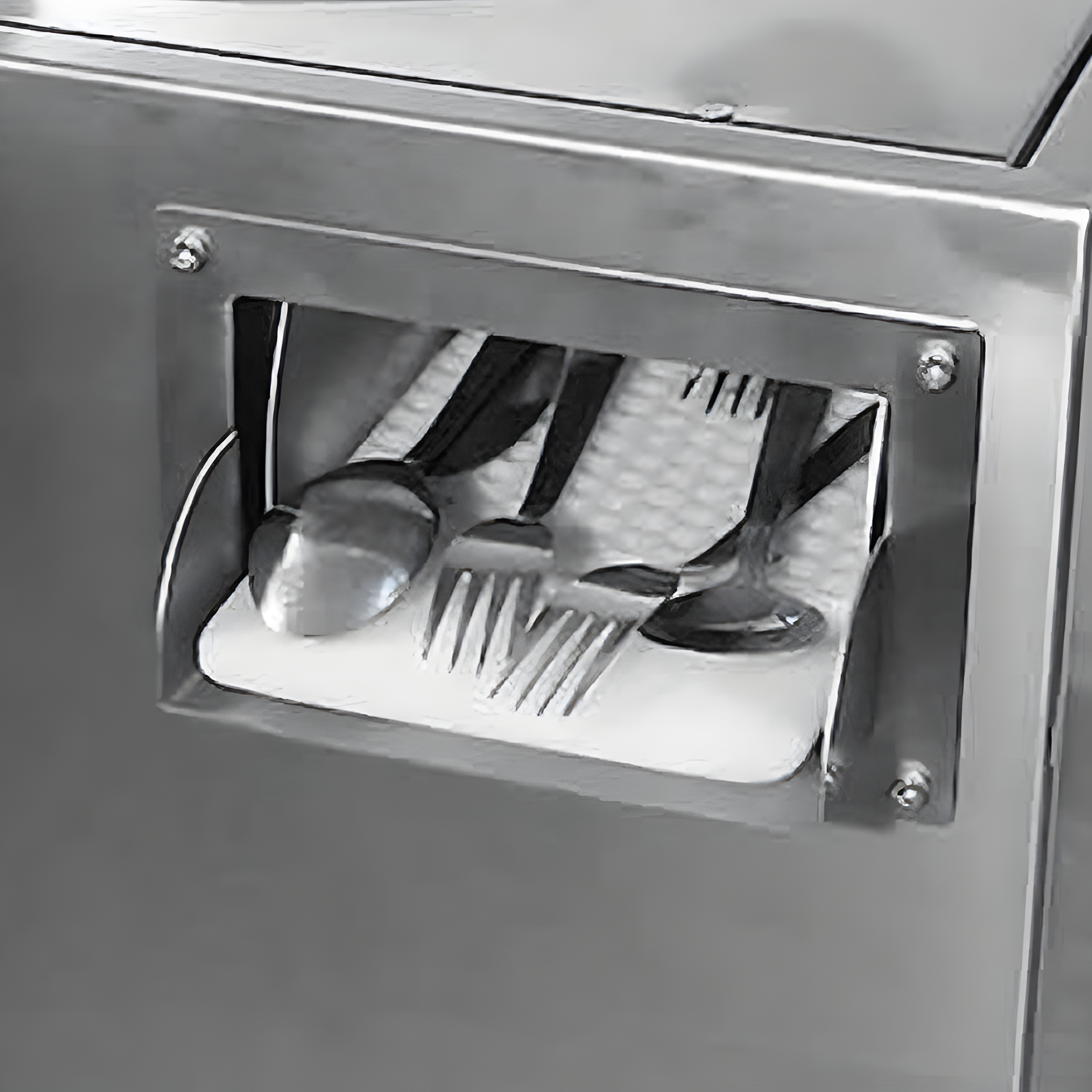 Polidor de Talheres - UDI 3000 UNI/HORA UDMPT01 230V