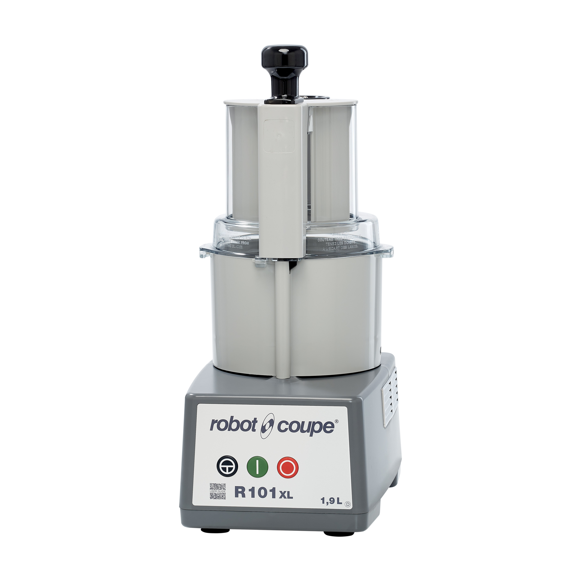 Combinação Cutter e Cortador De Legumes - ROBOT COUPE R 101 XL