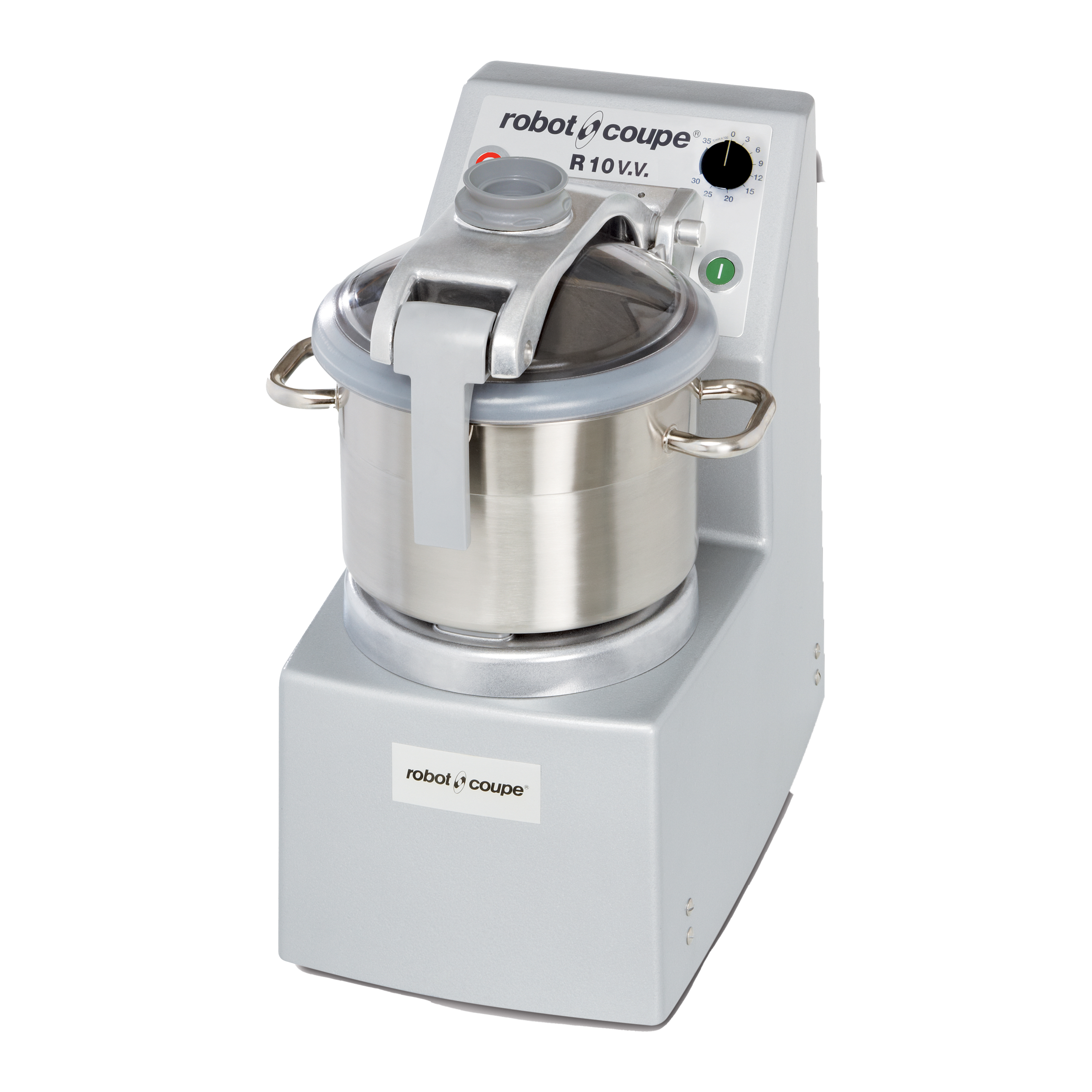 Cutter De Mesa - ROBOT COUPE R 10 V.V.