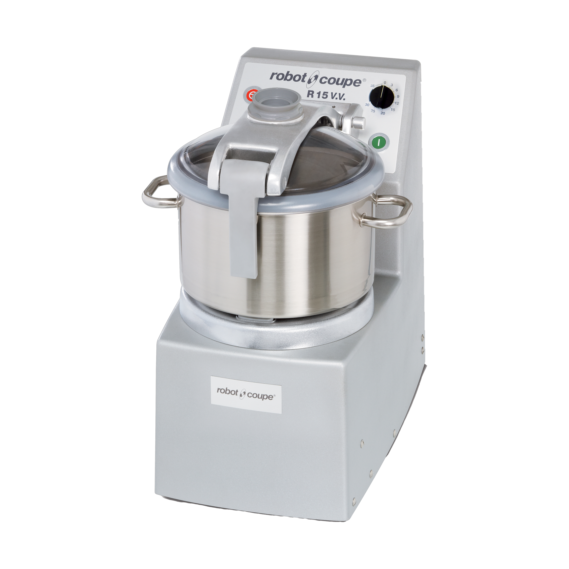 Cutter Vertical - ROBOT COUPE R 15 V.V.