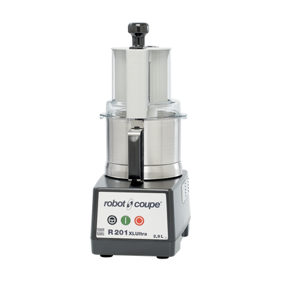 Combinação Cutter e Cortador De Legumes - ROBOT COUPE R 201 XL Ultra