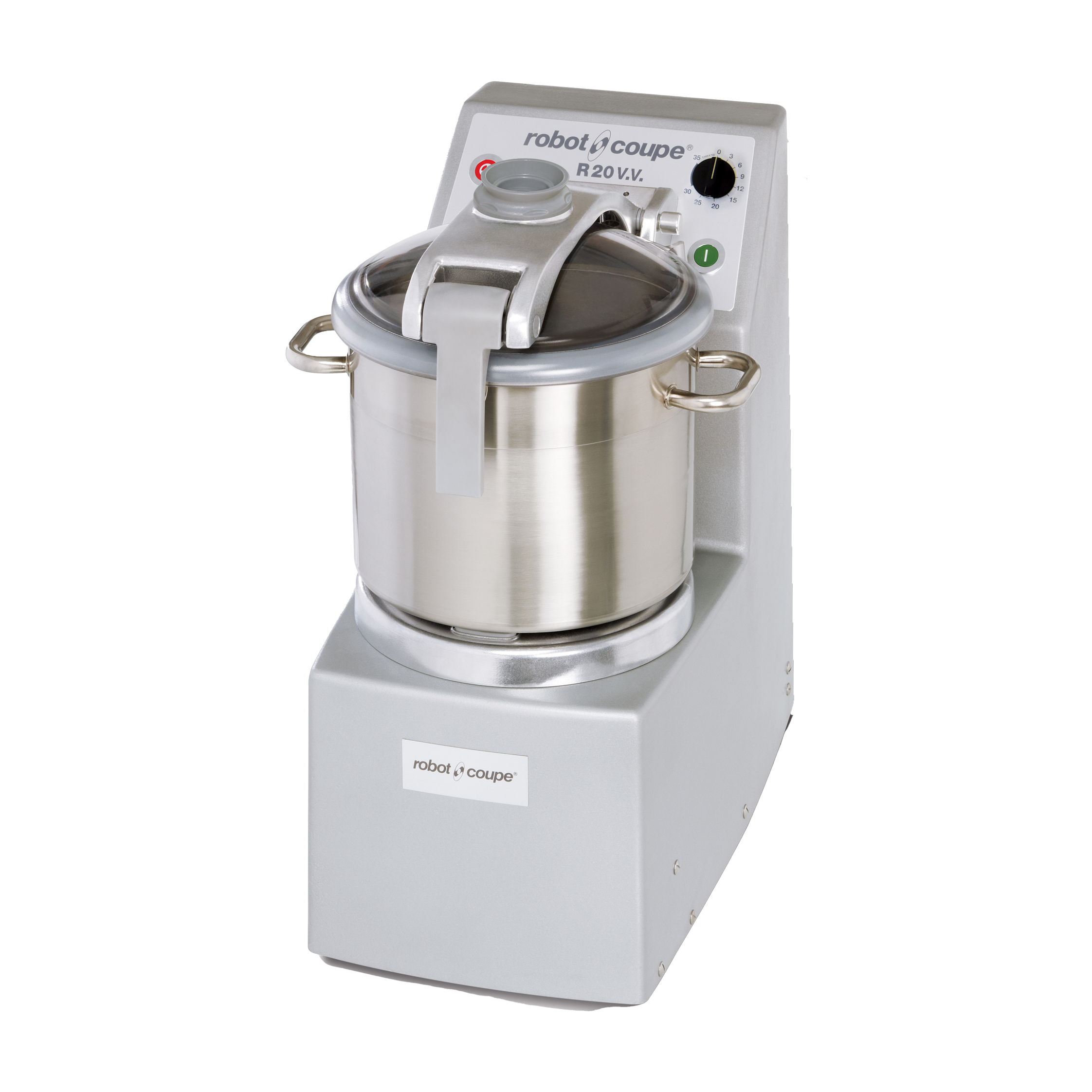 Cutter Vertical - ROBOT COUPE R 20 V.V.