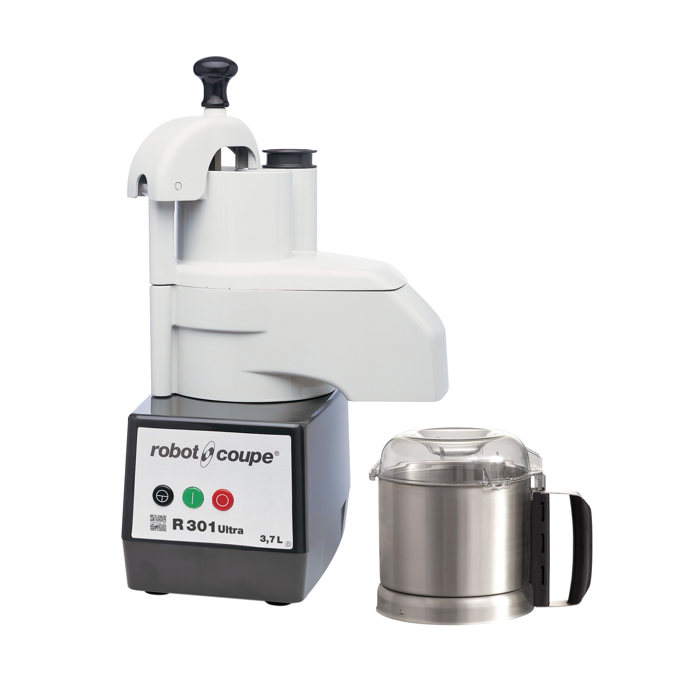 Combinação Cutter e Cortador De Legumes - ROBOT COUPE R 301 Ultra