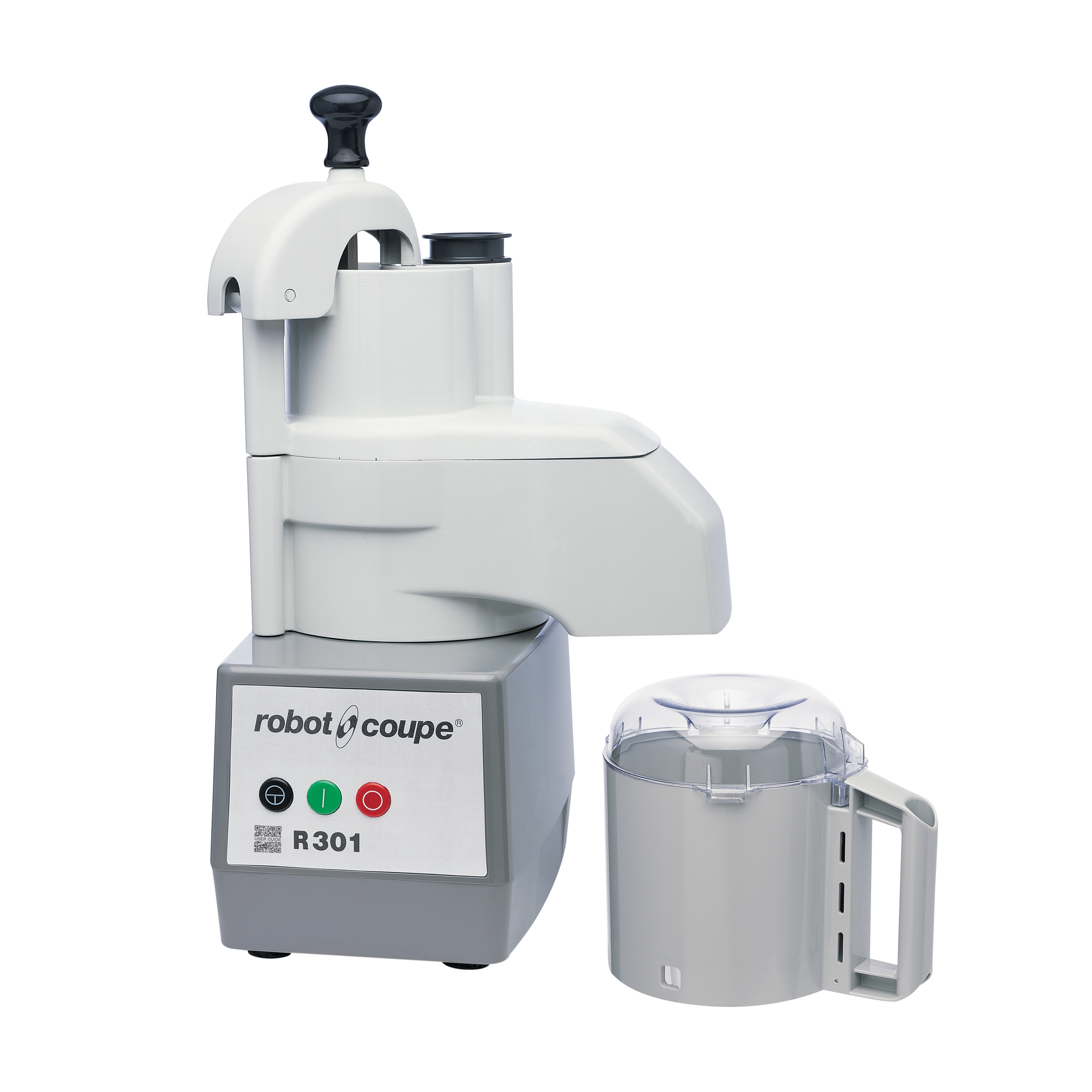 Combinação Cutter e Cortador De Legumes - ROBOT COUPE R 301