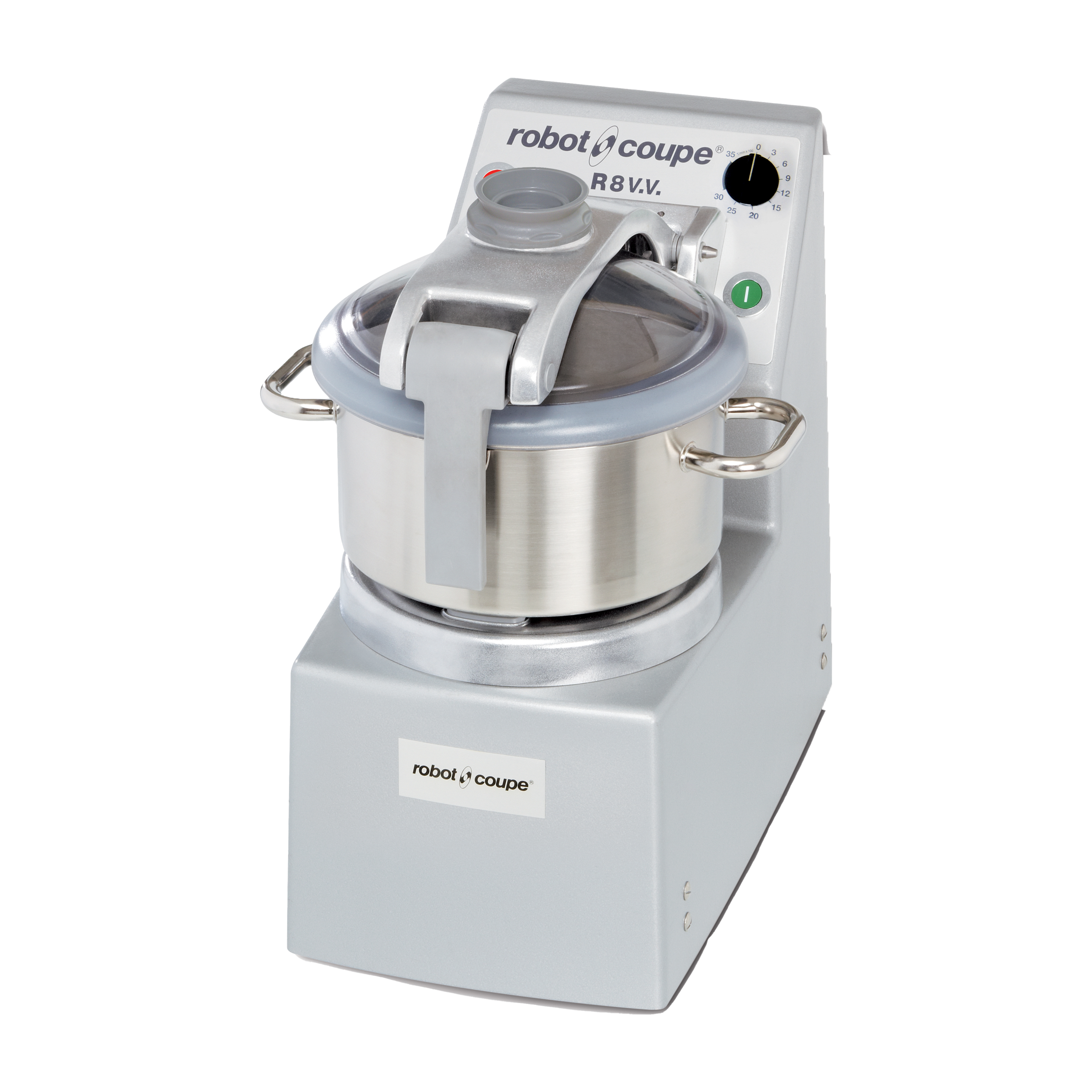 Cutter De Mesa - ROBOT COUPE R 8 V.V.