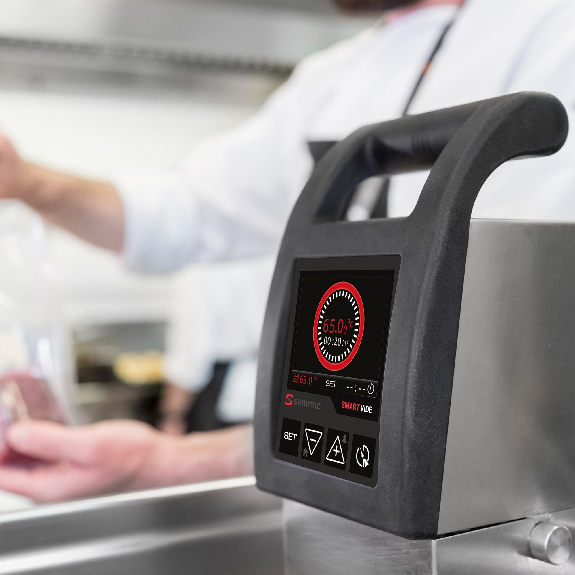 Cozedor Sous-Vide - SAMMIC SmartVide 7