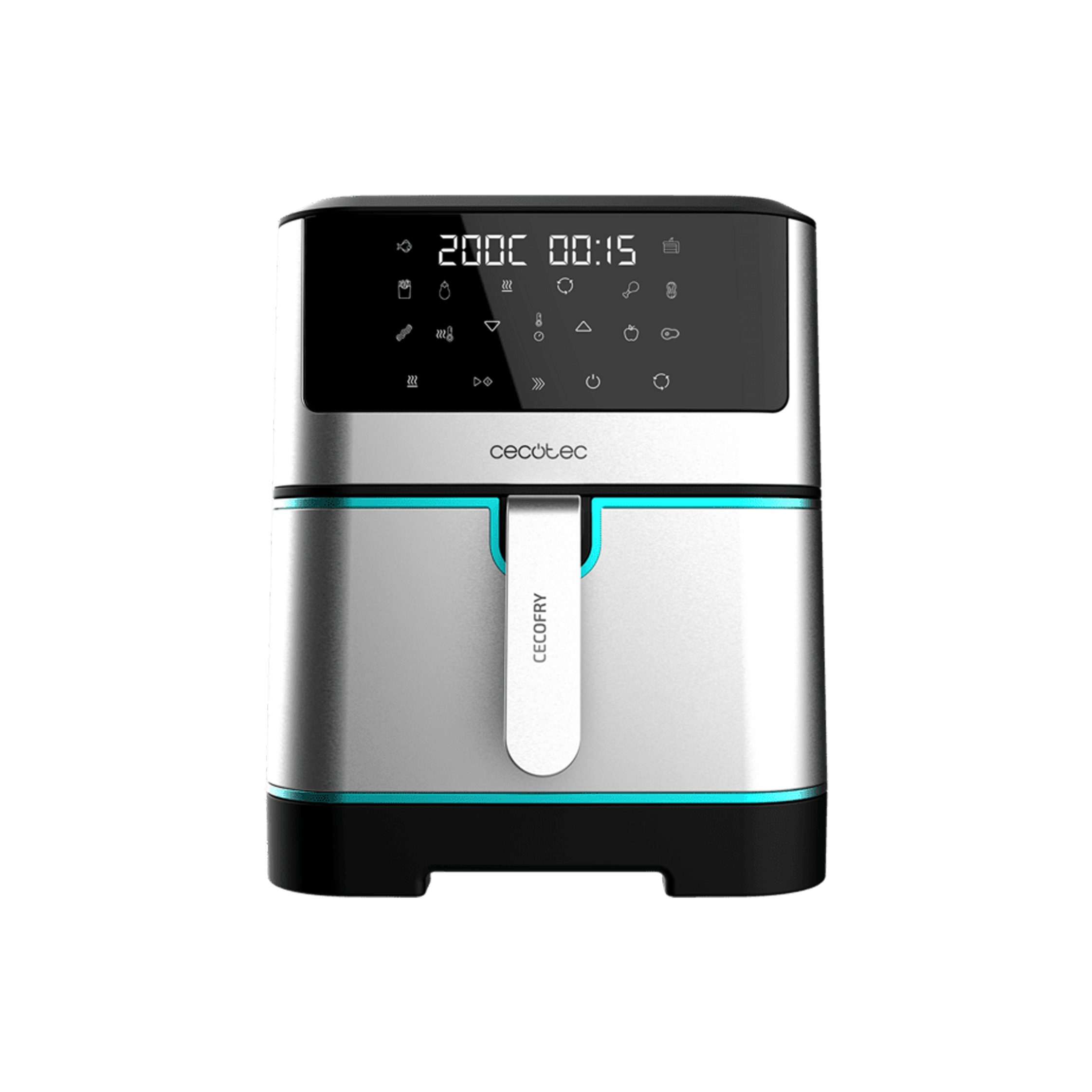 Airfryer - Cecofry Supreme 8000