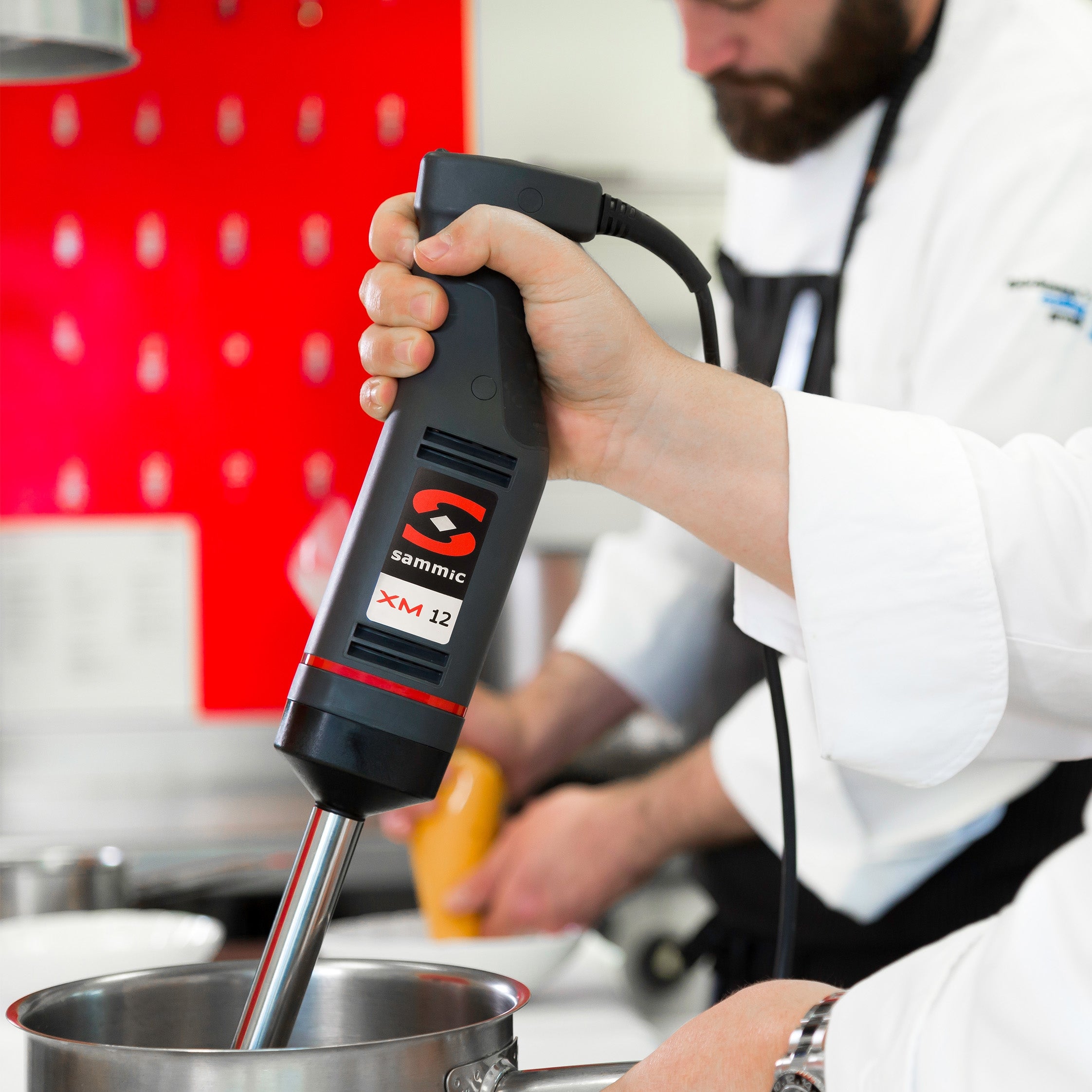 Triturador - SAMMIC XM-12