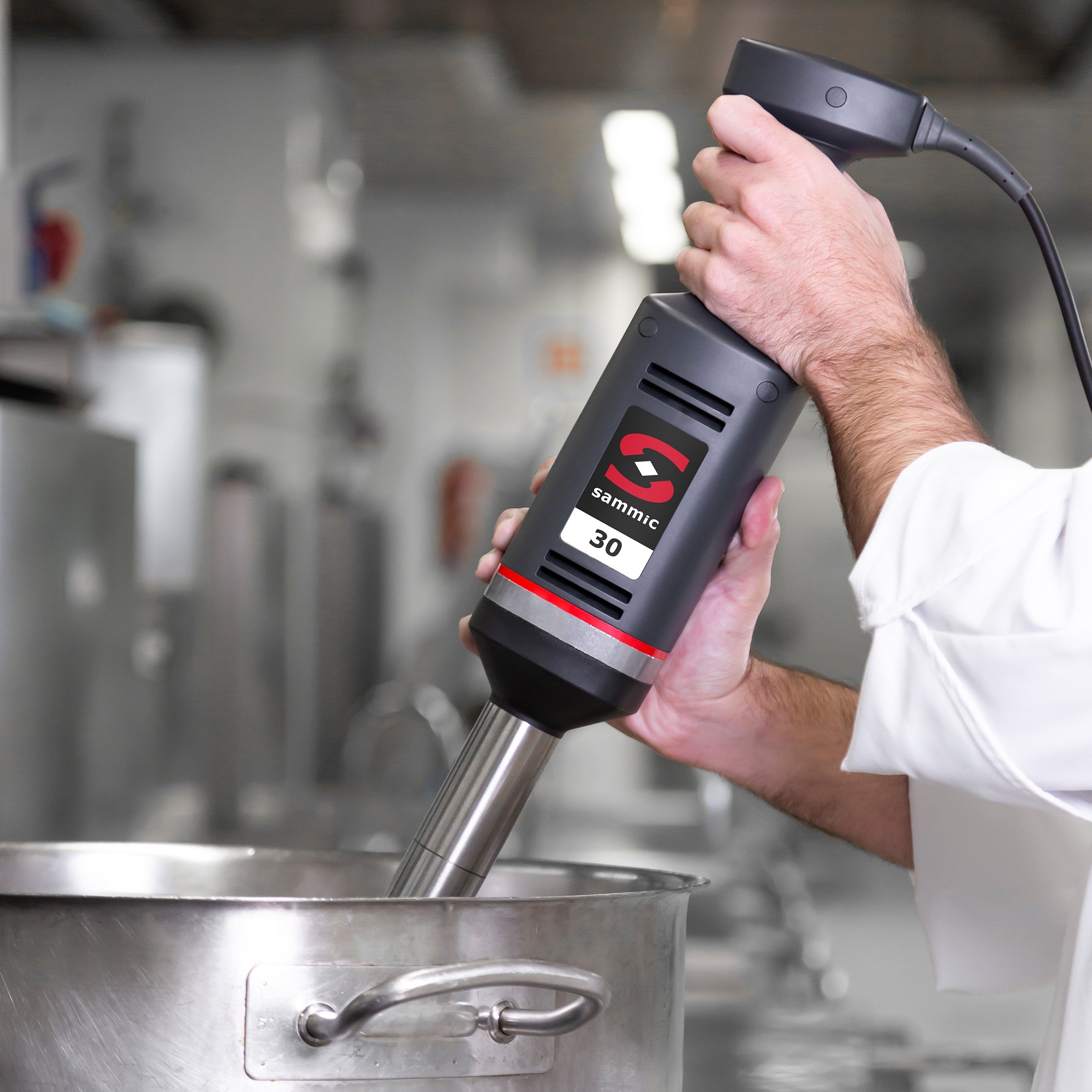 Triturador - SAMMIC XM-33