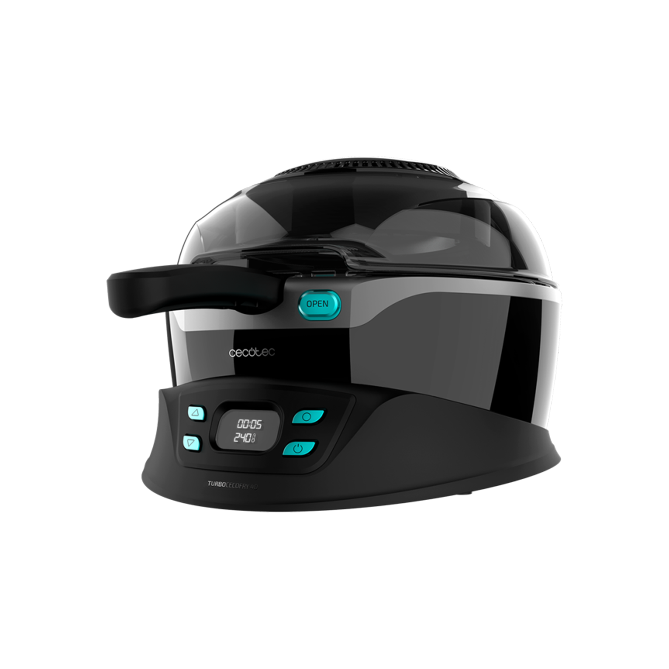 Airfryer - TurboCecofry 4D Healthy