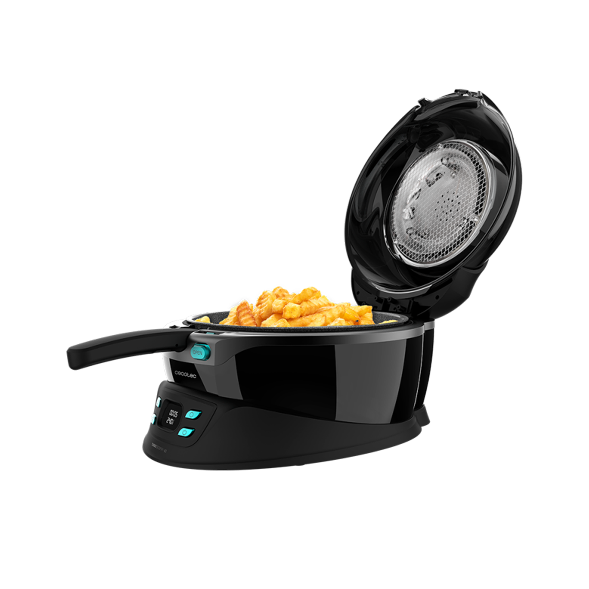 Airfryer - TurboCecofry 4D Healthy
