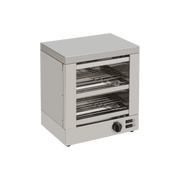 Torradeira Vertical de 2 Pisos c/ Temporizador