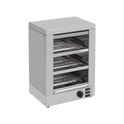 Torradeira Vertical de 3 Pisos c/ Temporizador