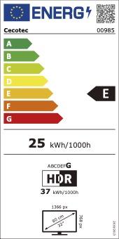 Rótulo energético