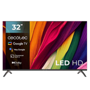 TV CECOTEC A4 series ALH40032S 32'' HD GOOGLE TV