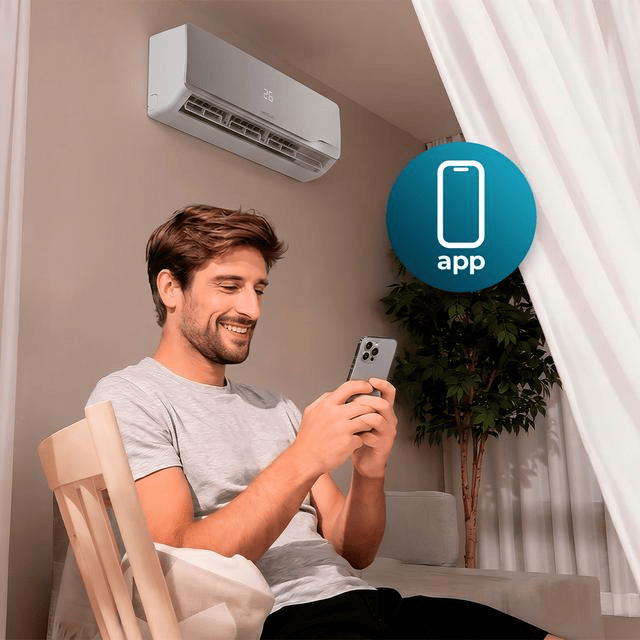 AirClima 18000 Wind Connected A+++