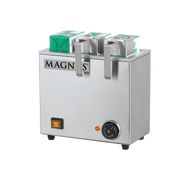 Aquecedor de pacotes de leite 3x 1L - MAGNUS ALF 3
