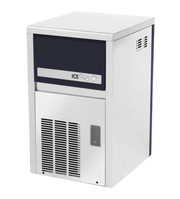 Máquina de Gelo Cubos - BREMA CB 184A HC 21Kg/13g 230V