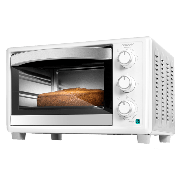 Mini-forno Bake&Toast 2300 White