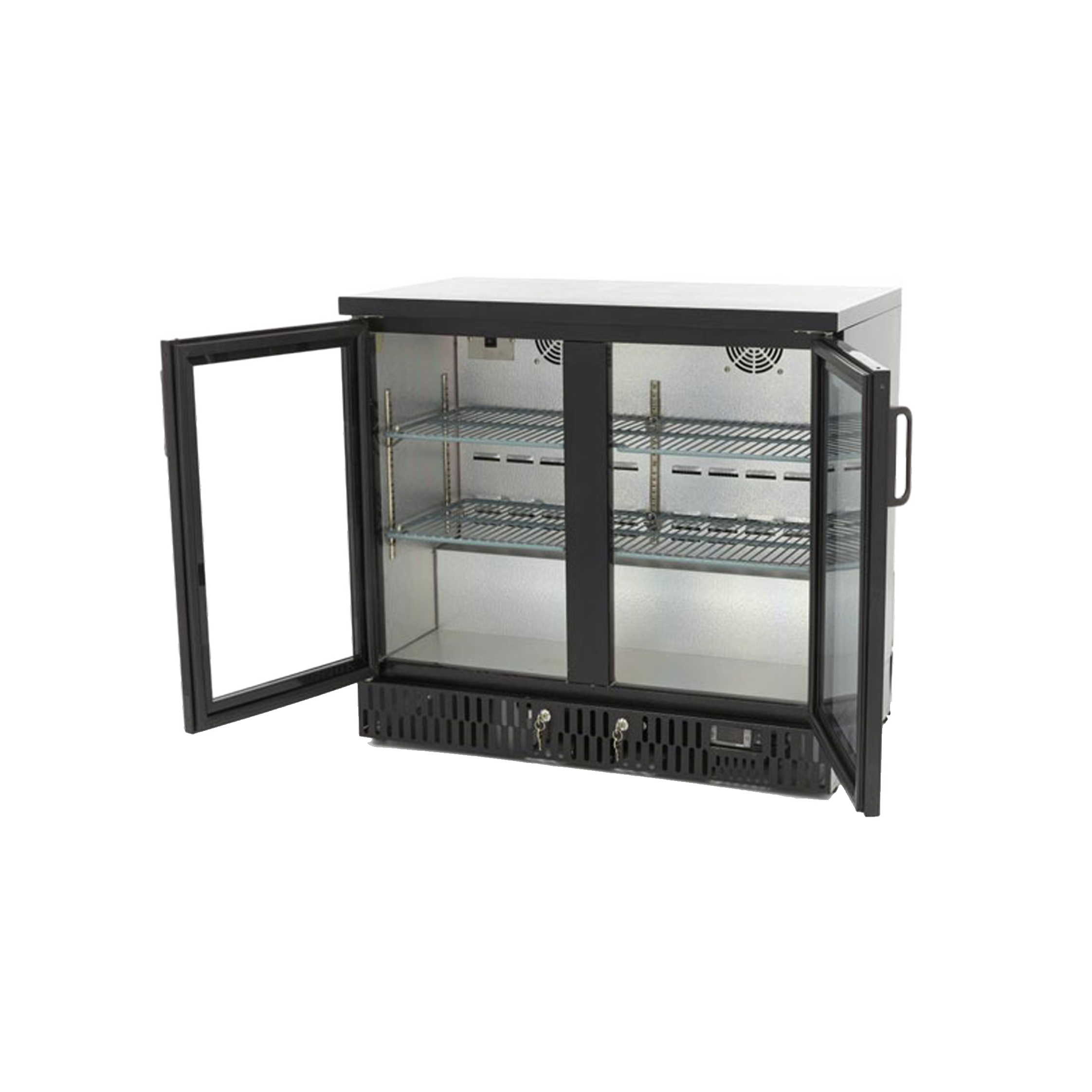 Bancada Refrigerada - ACTIMAC BC2 (+0ºC / +12ºC)