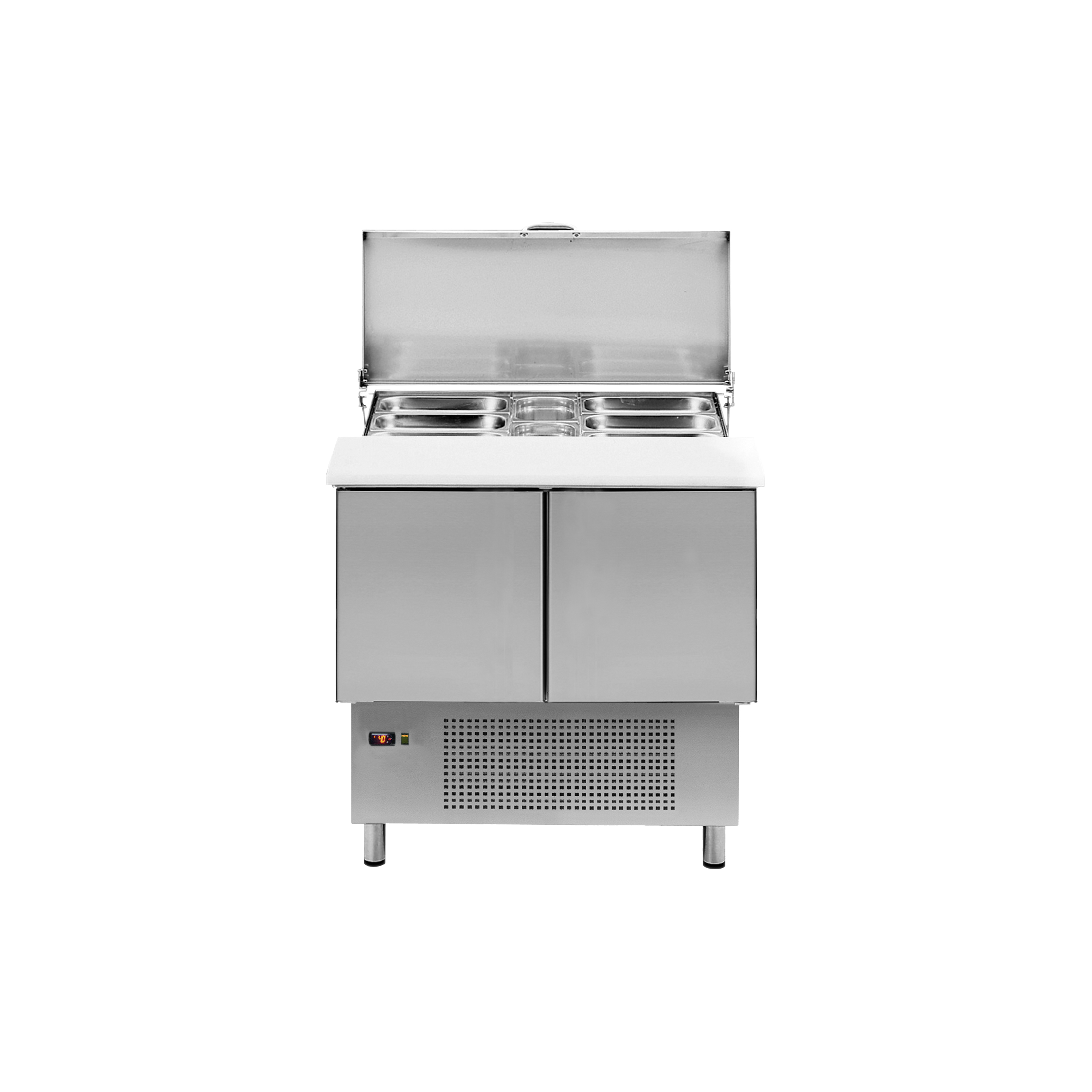 Bancada Refrigerada - MAGNUS GSALT2P HC