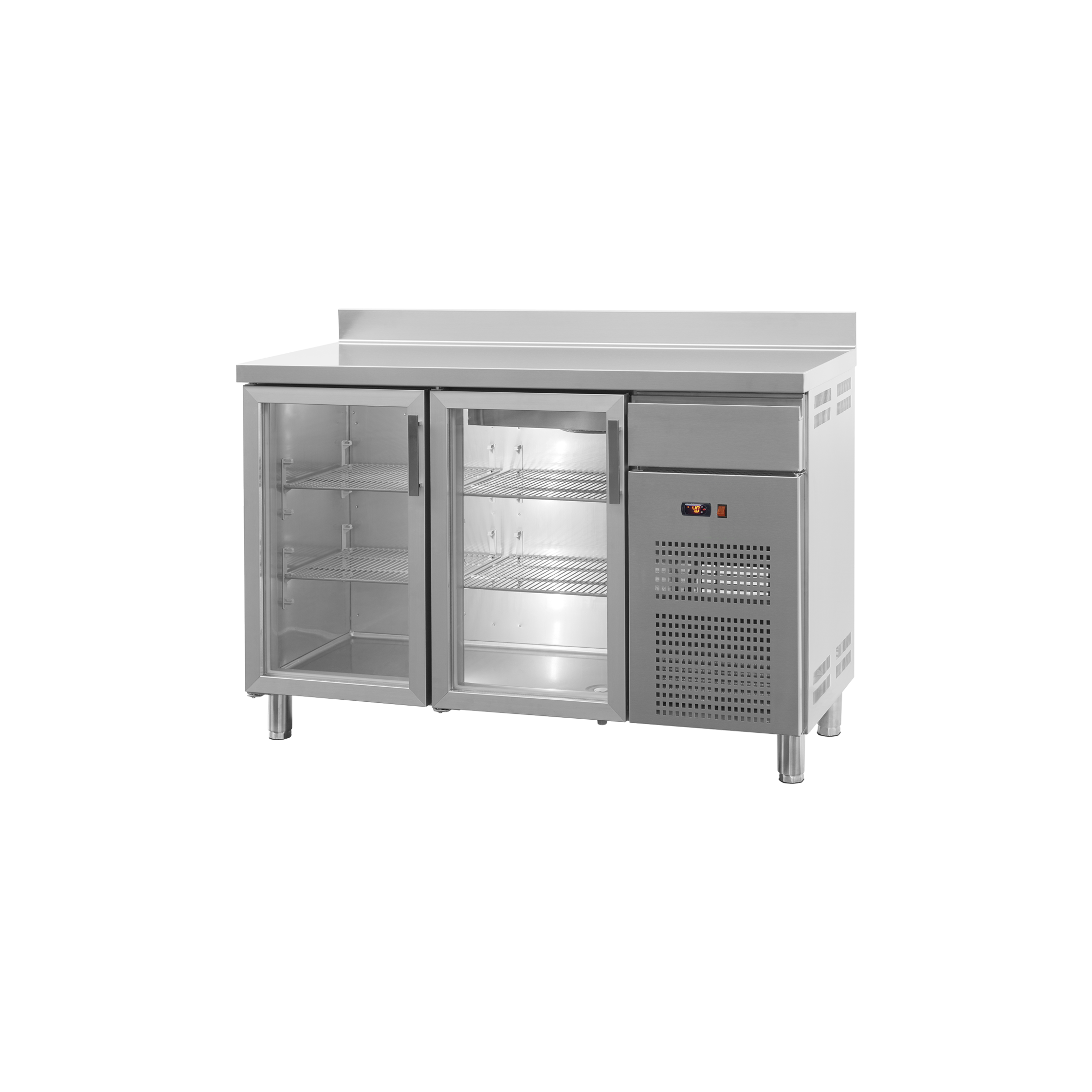 Bancada Refrigerada - MAGNUS GTBR-150-V