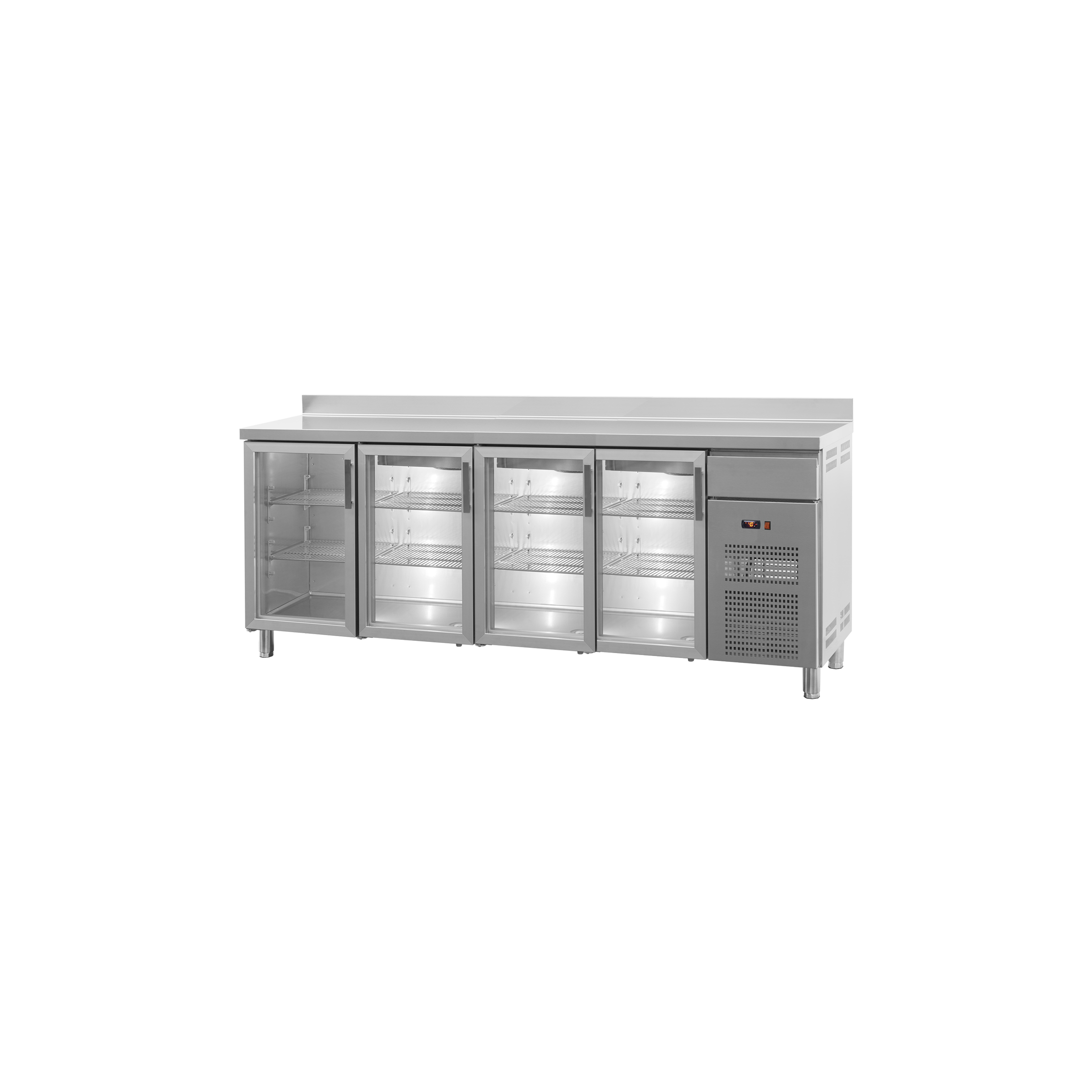 Bancada Refrigerada - MAGNUS GTBR-250-V