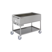 Banho Maria em Carro - SAMMIC BMC-211