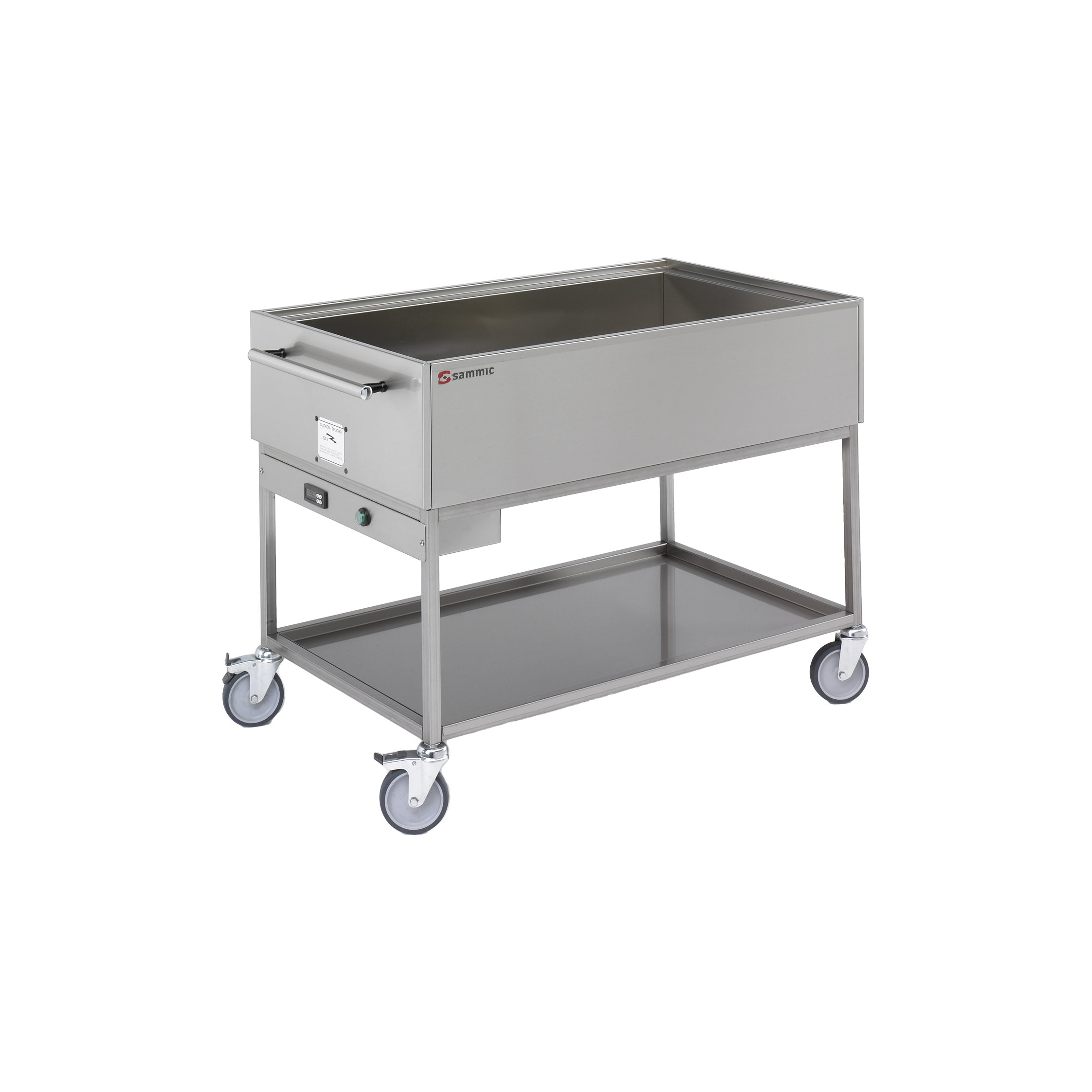 Banho Maria em Carro - SAMMIC BMC-211