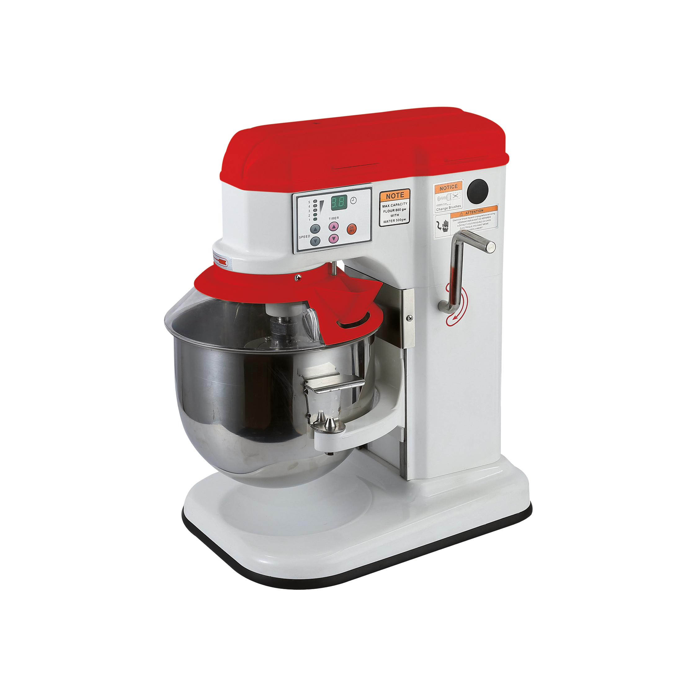 Batedeira Digital - MAGNUS PL7-D