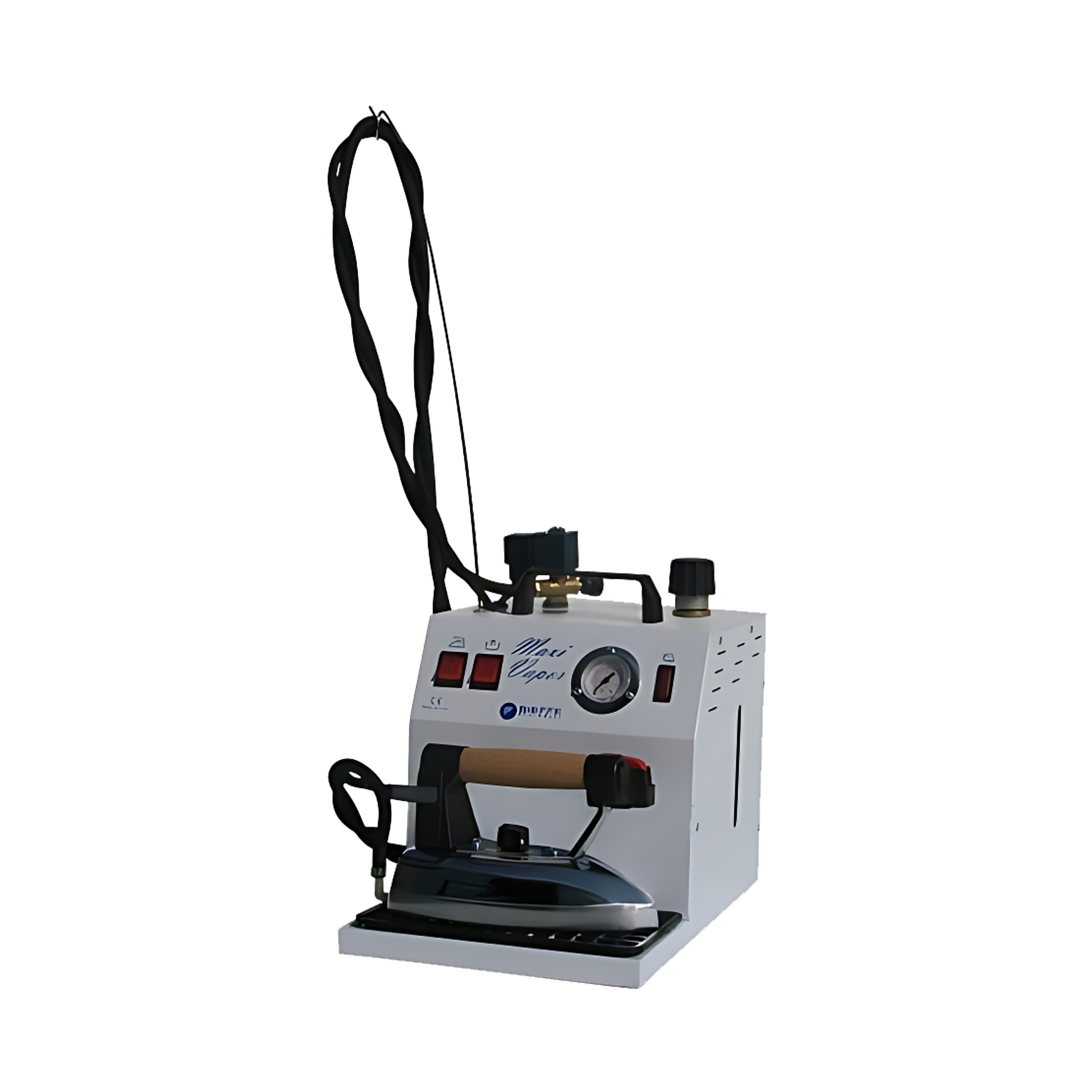 Ferro de Engomar - BIEFFE MAXI VAPOR