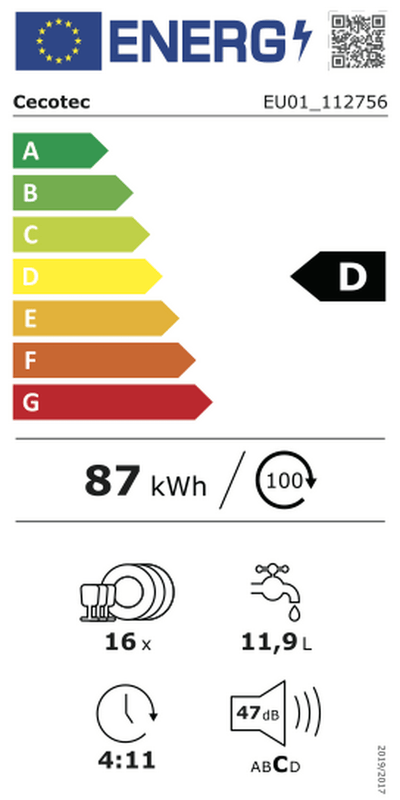 Rótulo energético