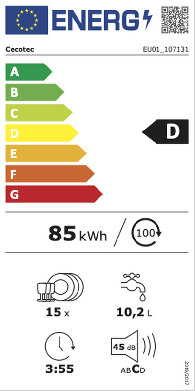 Rótulo energético