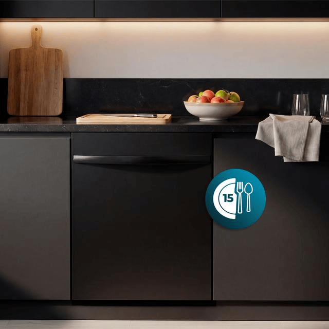 Bolero Aguazero 6620 Full-BI Black Glass