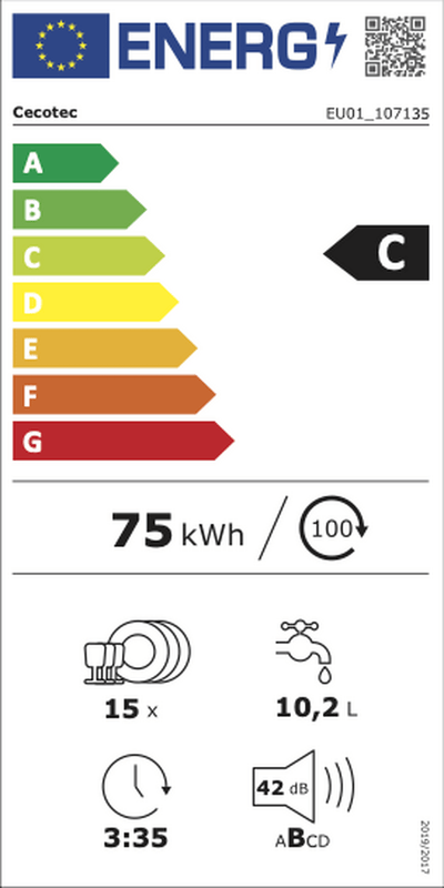 Rótulo energético