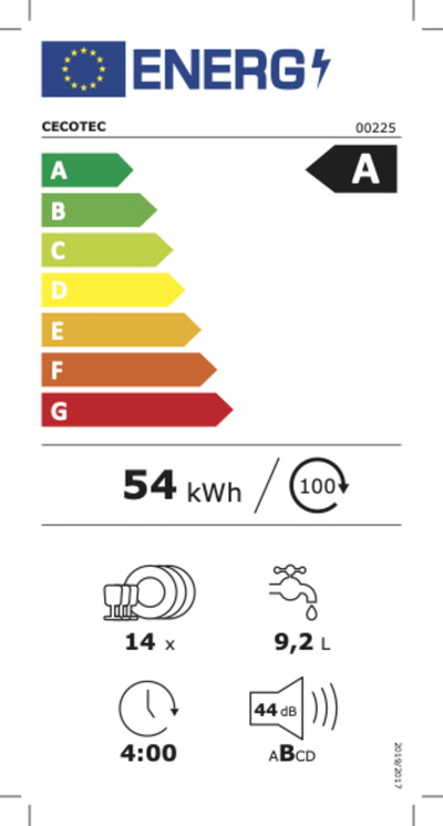 Rótulo energético