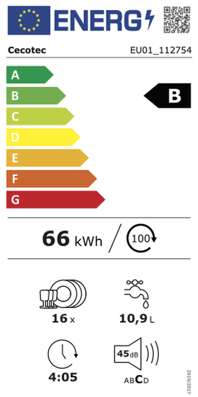 Rótulo energético