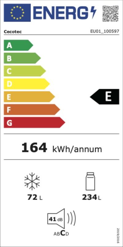 Rótulo energético