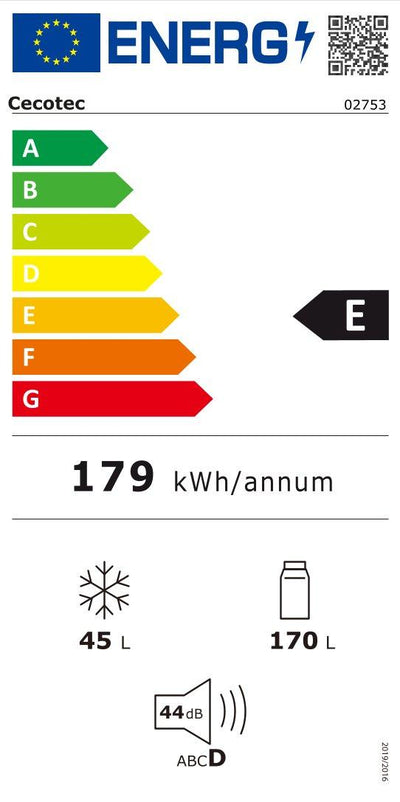 Rótulo energético