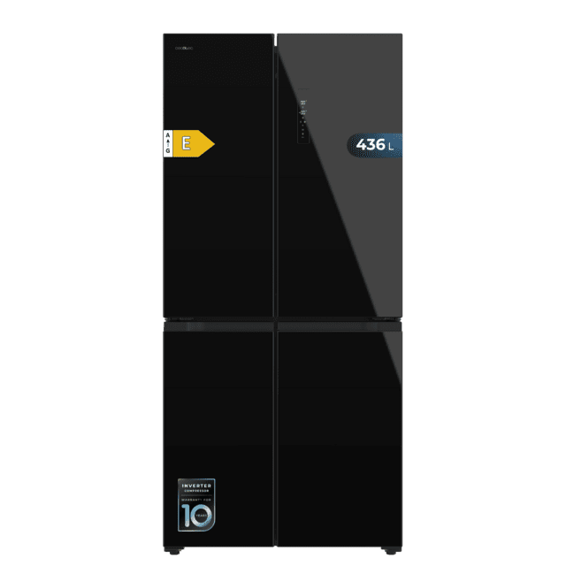 Bolero CoolMarket 4D 436 Black Glass E