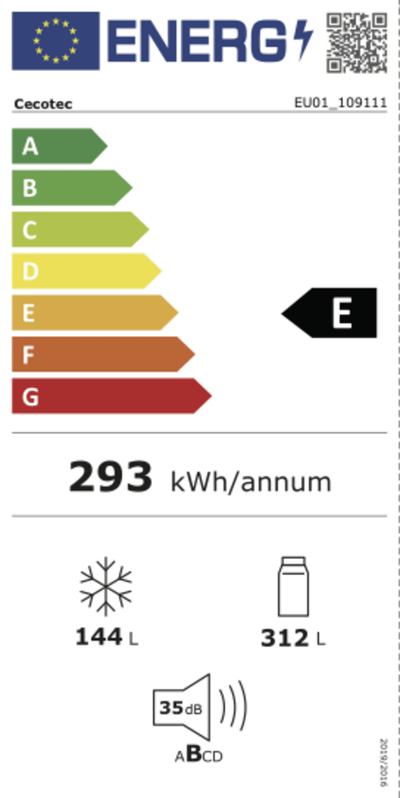 Rótulo energético