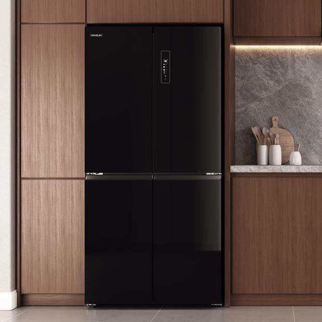 Bolero CoolMarket 4D 503 Black Glass D