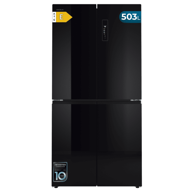 Bolero CoolMarket 4D 503 Black Glass D