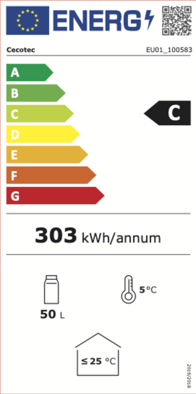 Rótulo energético