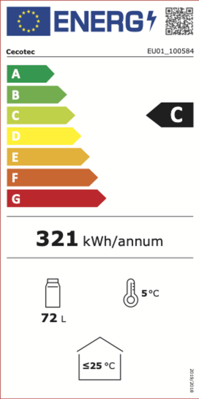 Rótulo energético