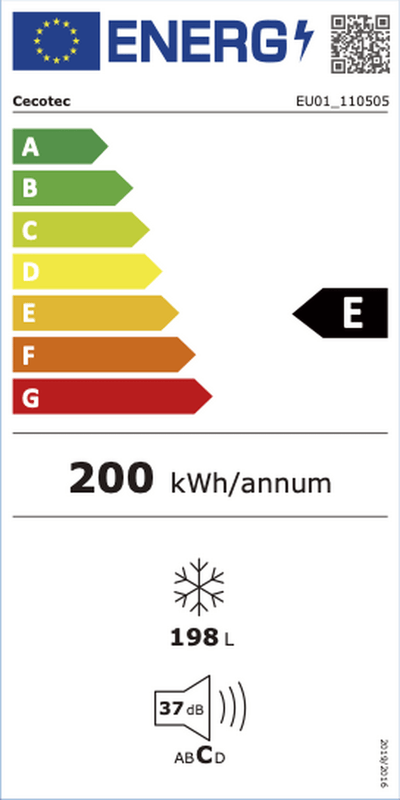 Rótulo energético